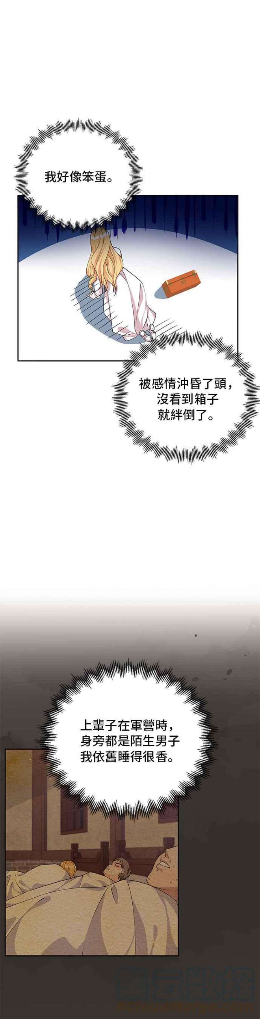 穿越的女骑士46话