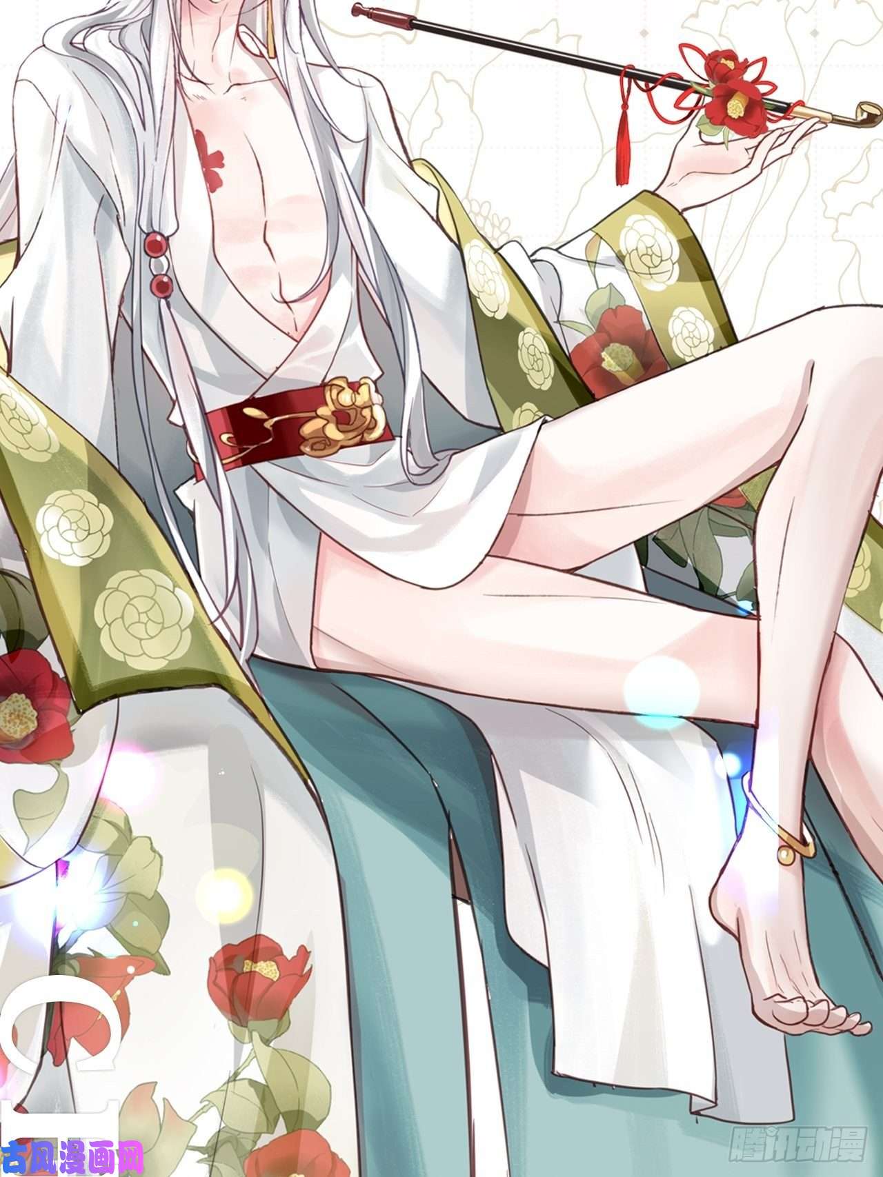 海王奶奶三千宠放料2：超长版预告