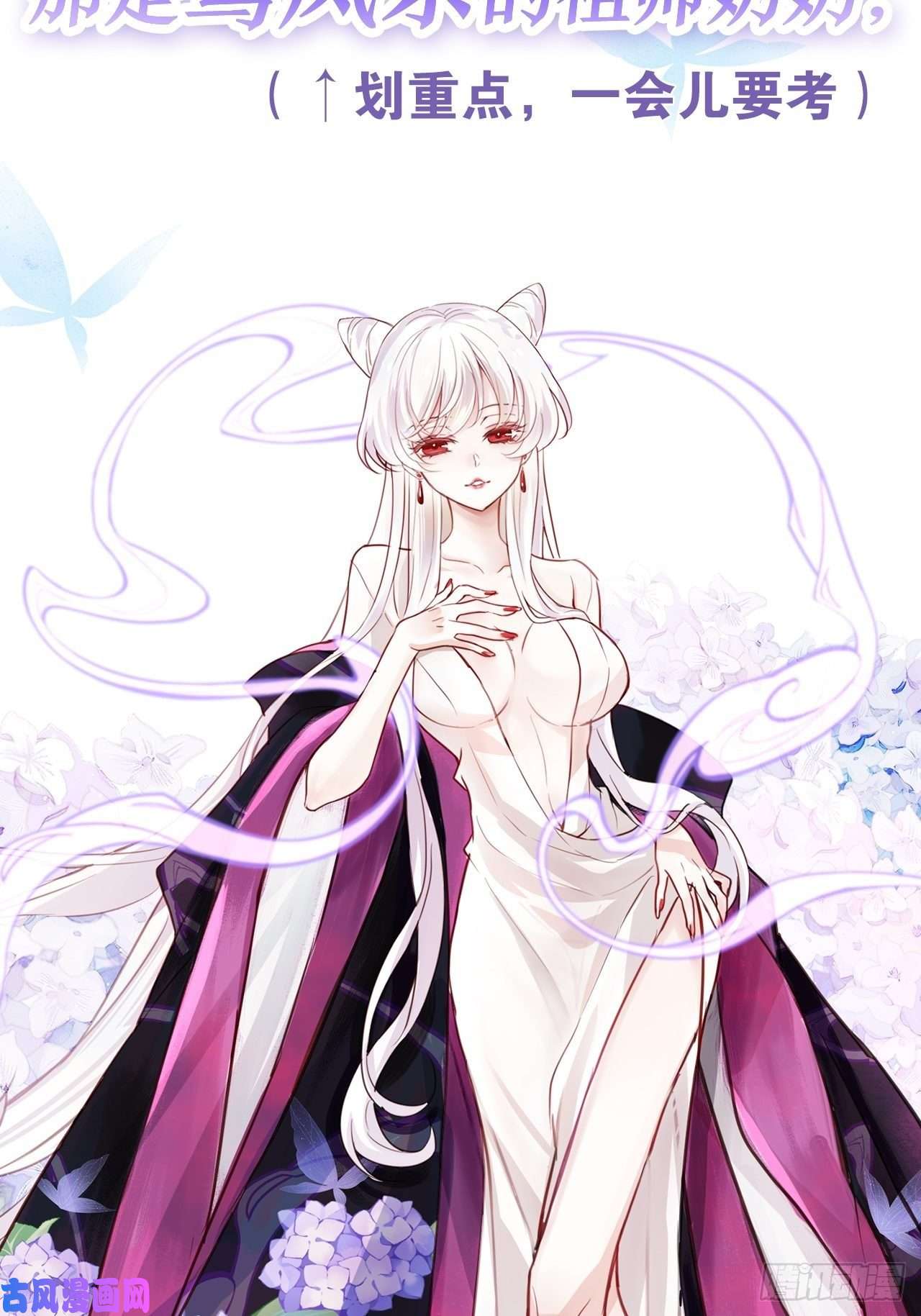 海王奶奶三千宠放料2：超长版预告