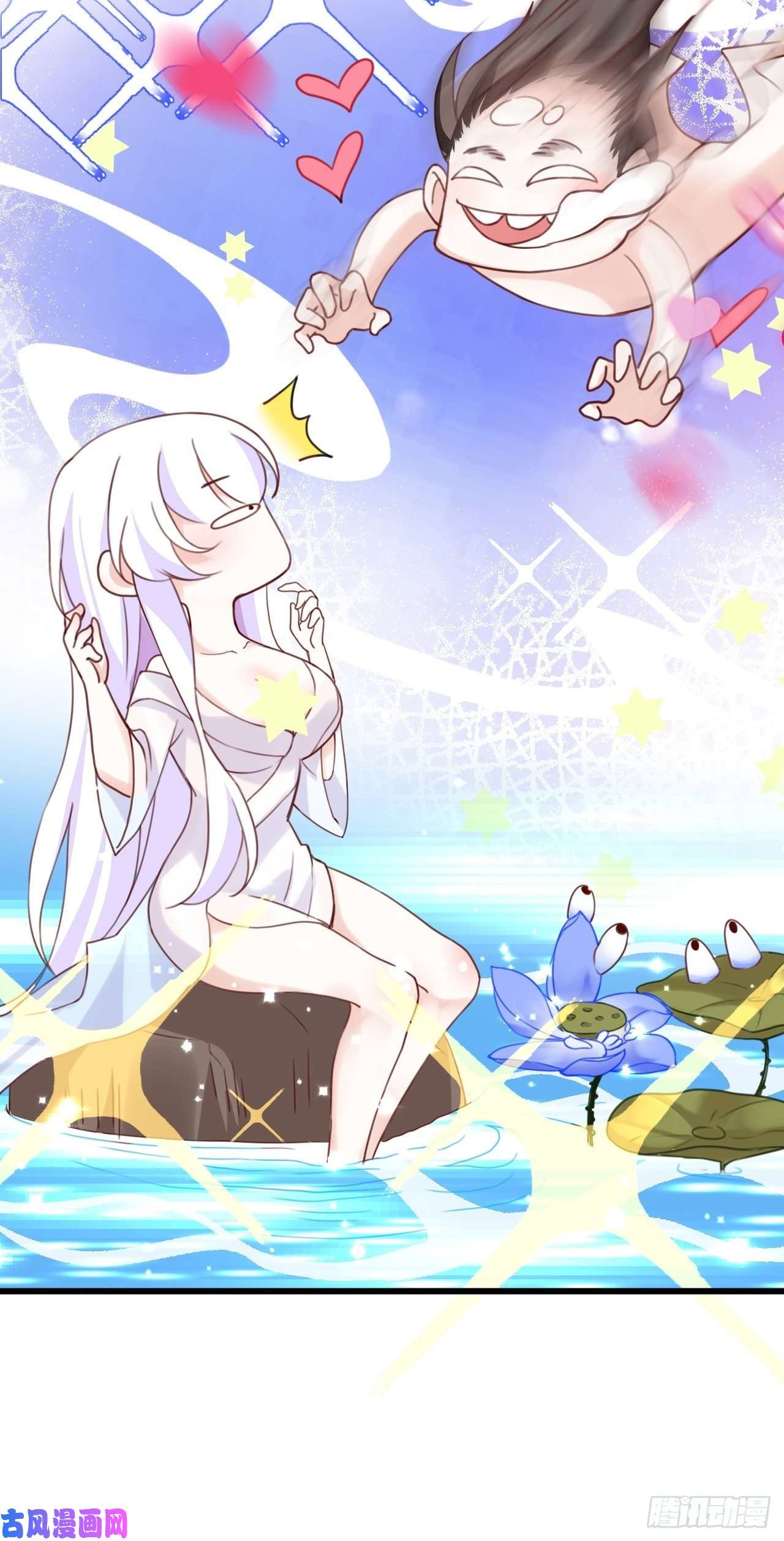 海王奶奶三千宠我是孩子爸爸！我们也是！