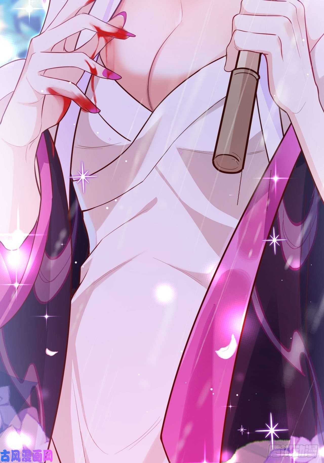 海王奶奶三千宠四段情史大揭秘！