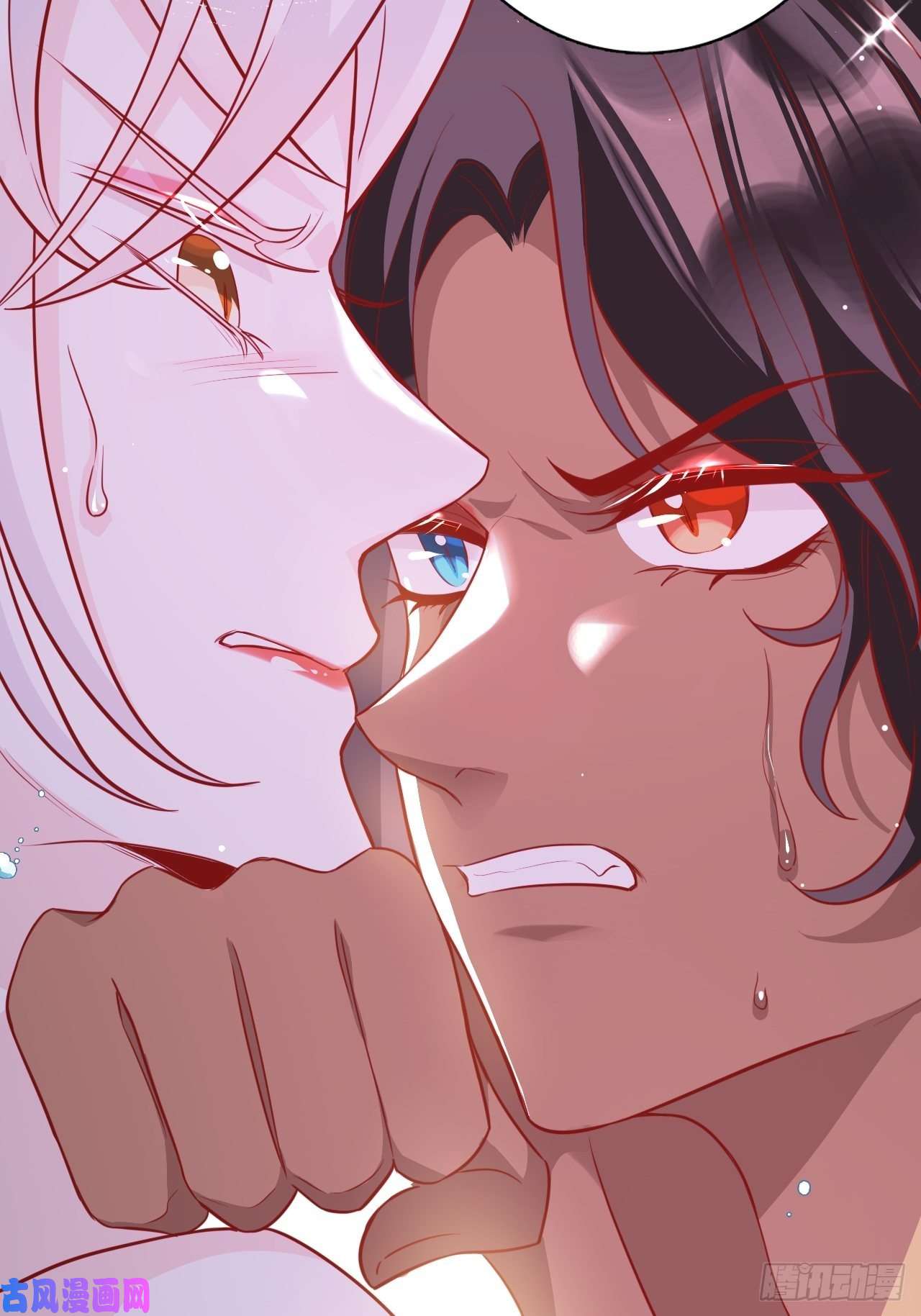 海王奶奶三千宠爹还没当热乎就要被赶出家门？