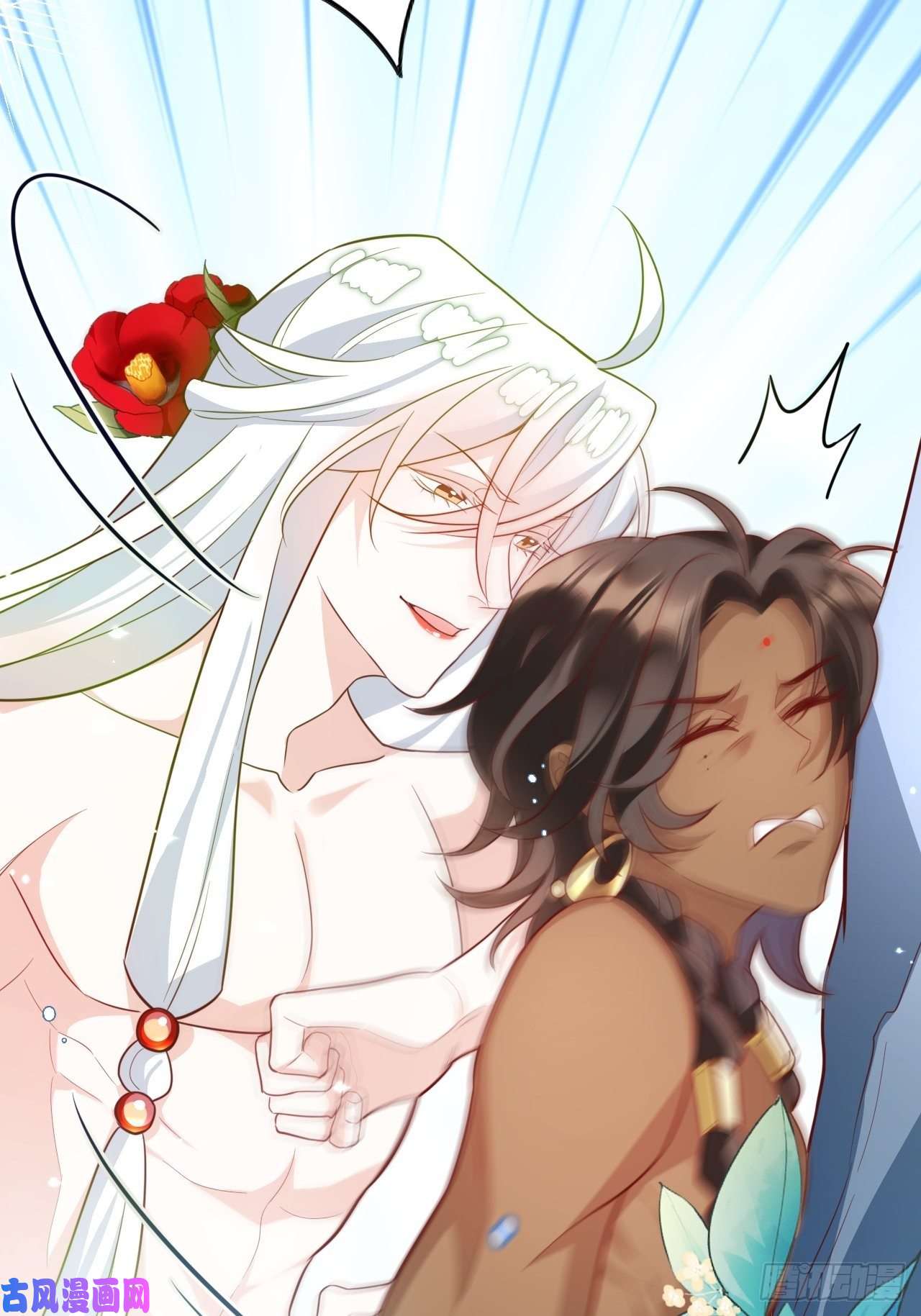 海王奶奶三千宠爹还没当热乎就要被赶出家门？