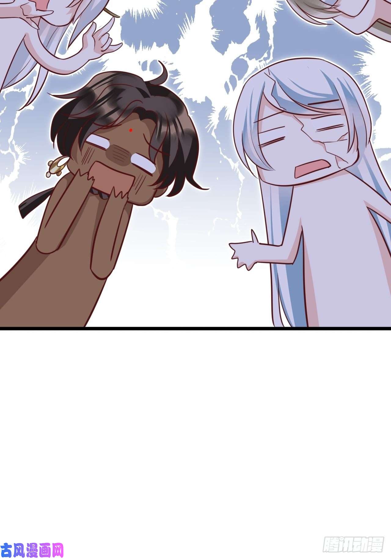 海王奶奶三千宠爹还没当热乎就要被赶出家门？