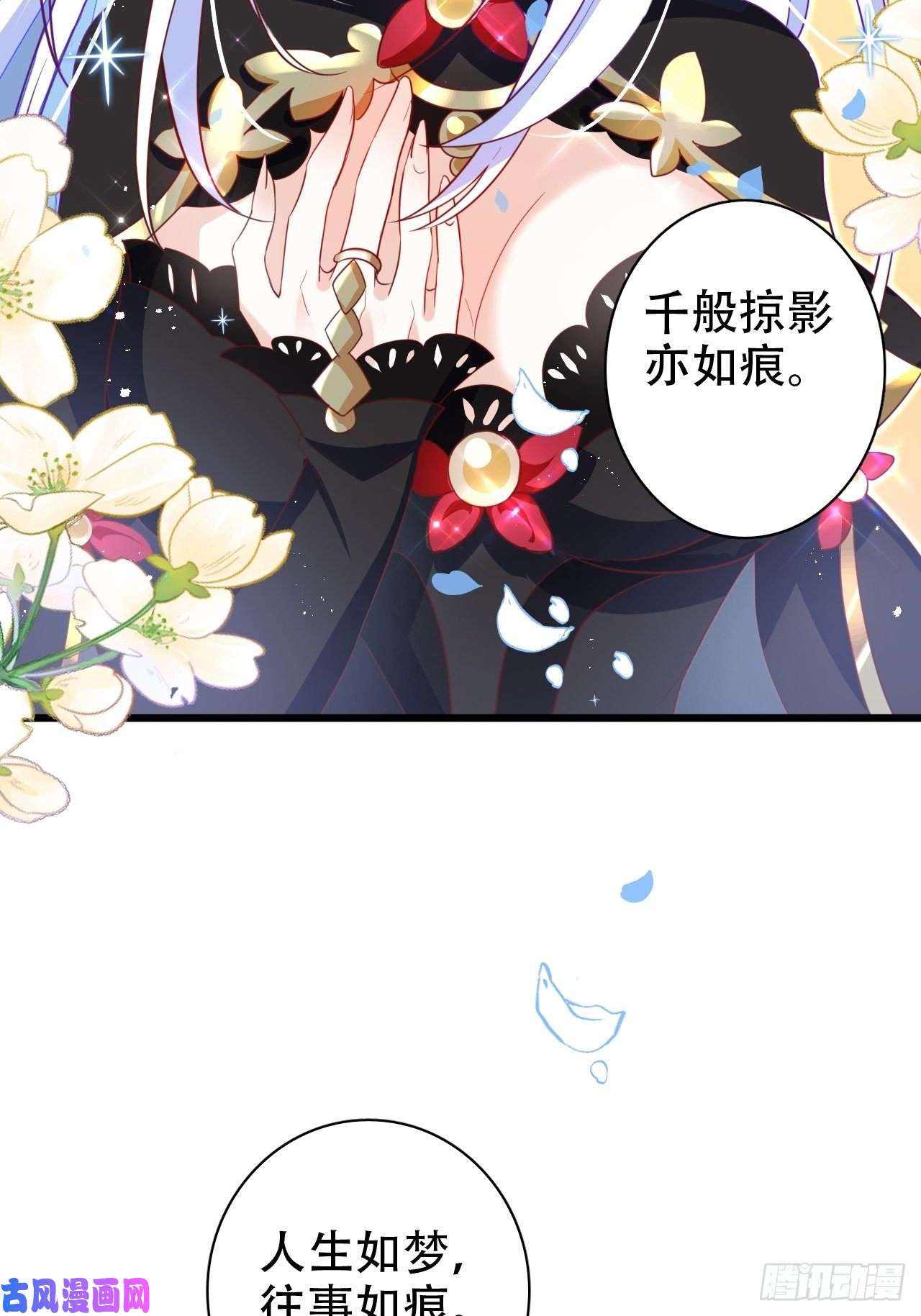 海王奶奶三千宠人生如梦，往事如痕