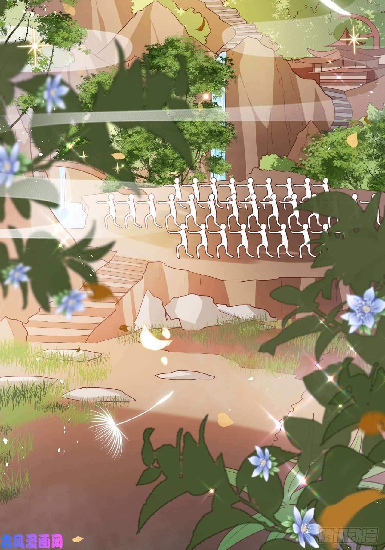 海王奶奶三千宠四舍五入就是和祖师奶奶双修！