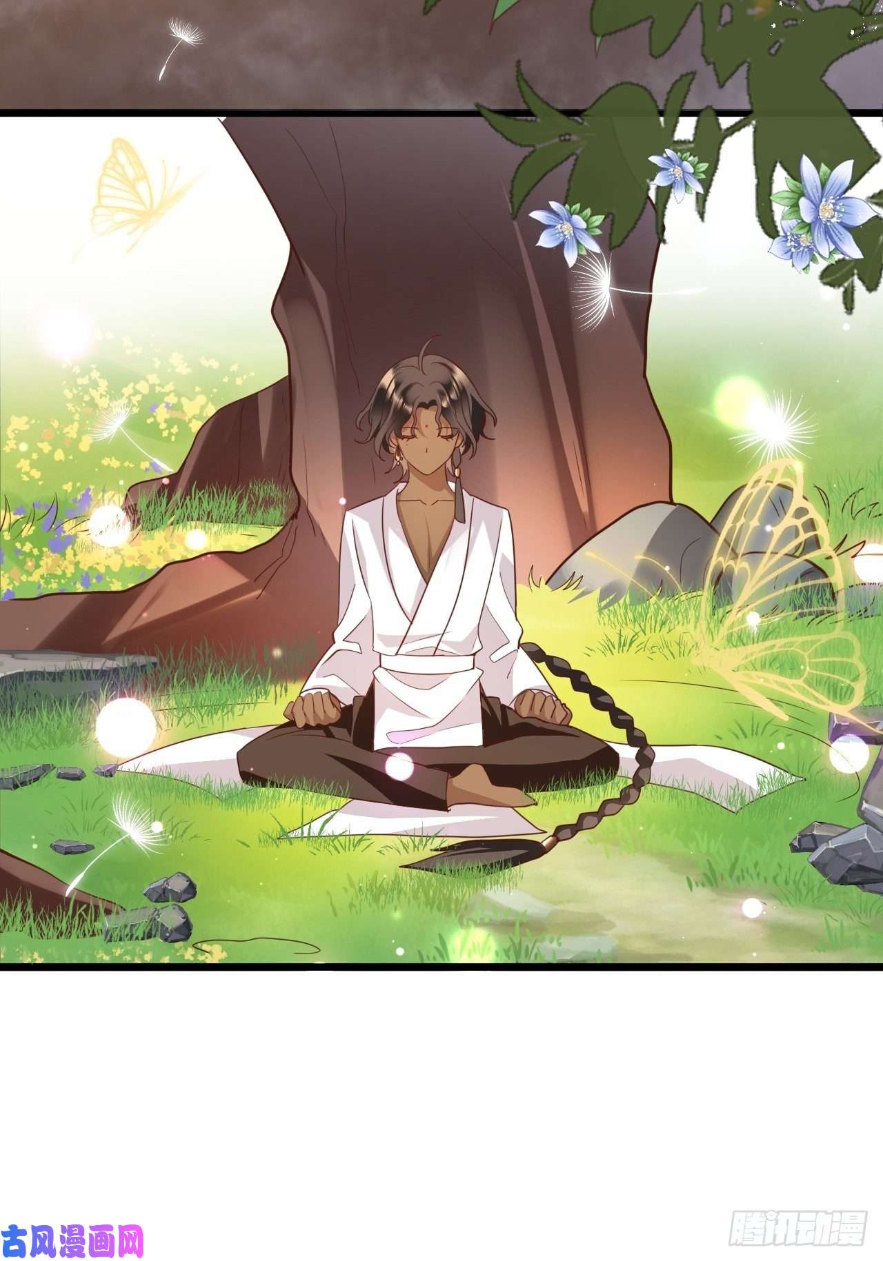 海王奶奶三千宠四舍五入就是和祖师奶奶双修！