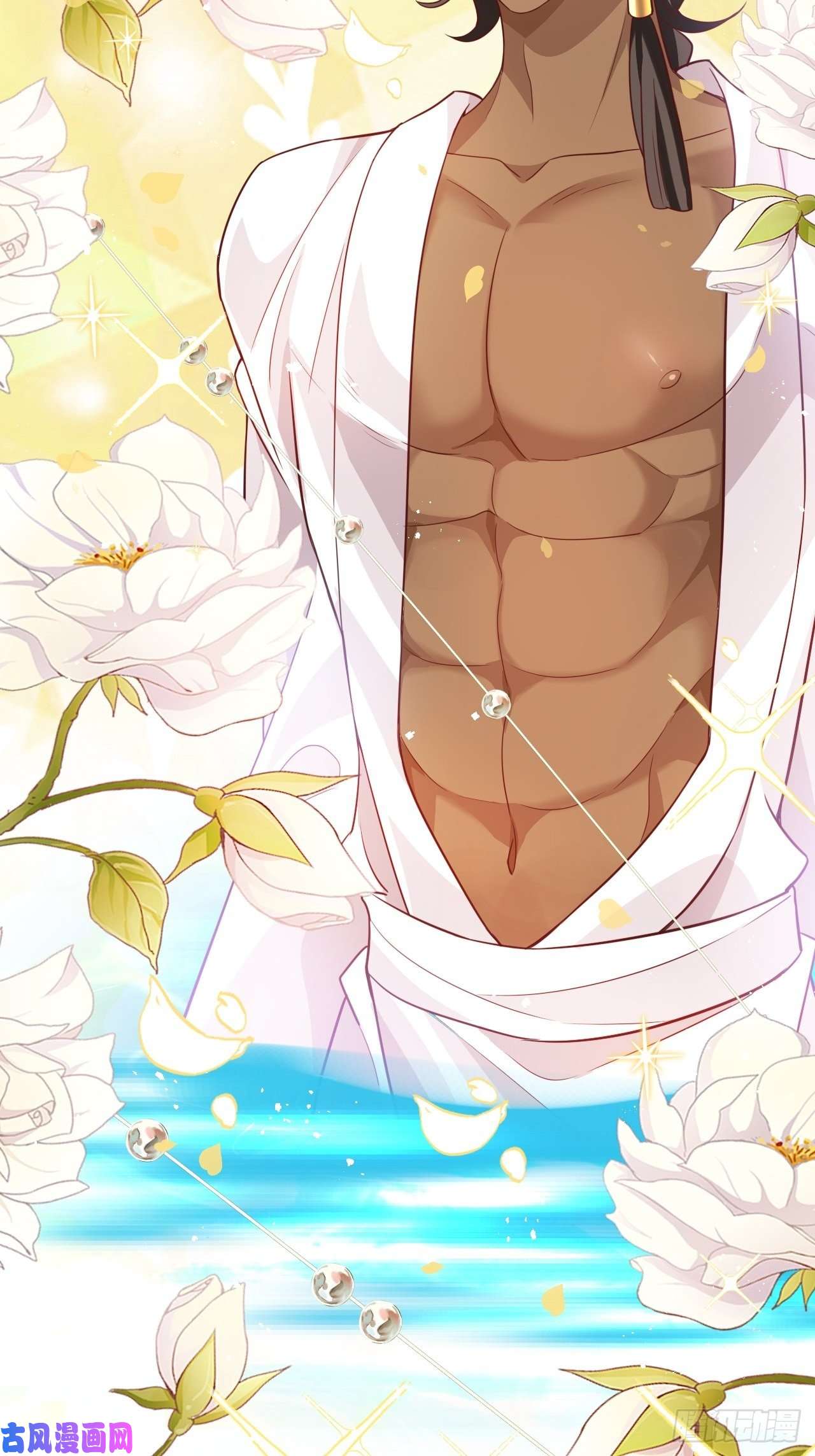 海王奶奶三千宠四舍五入就是和祖师奶奶双修！