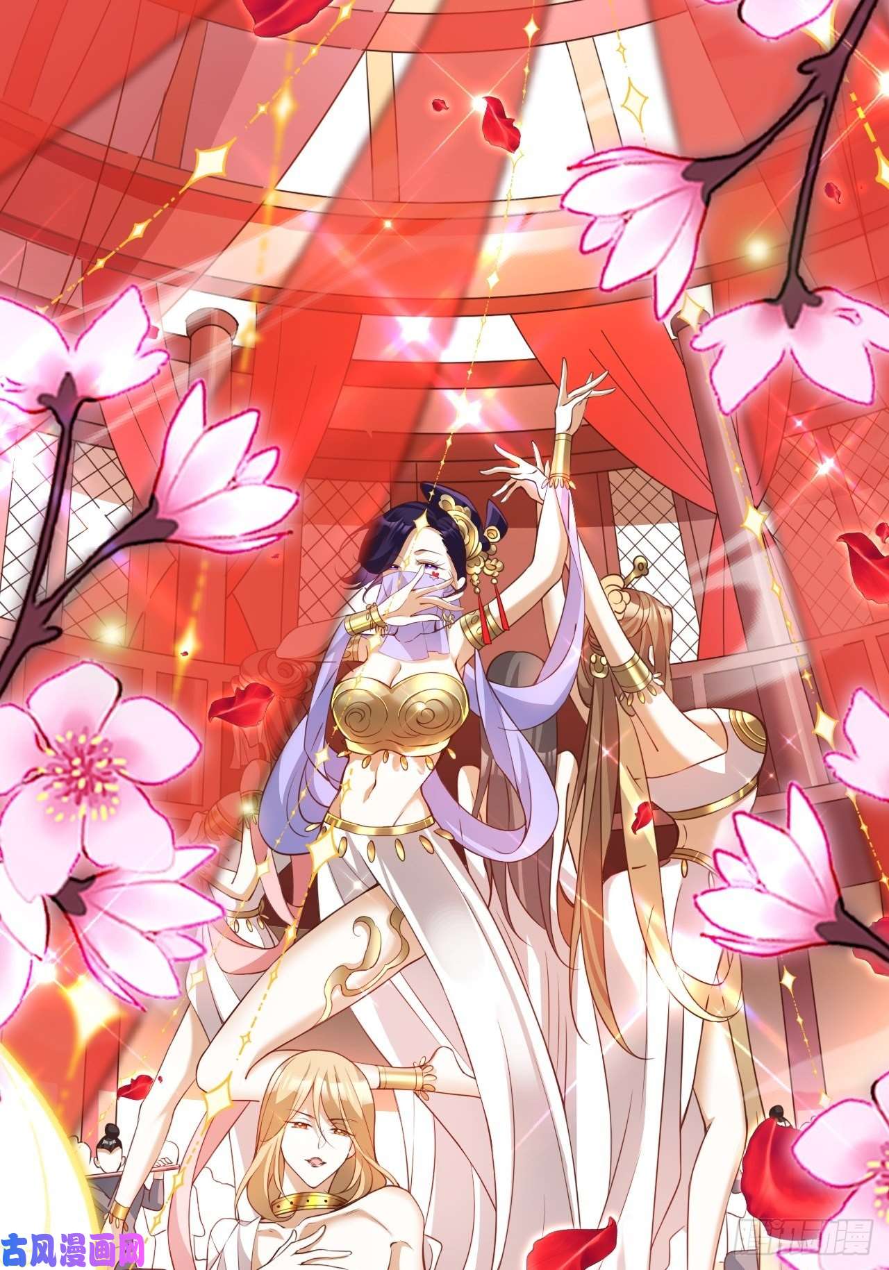 海王奶奶三千宠江湖仍有祖师奶奶的传说