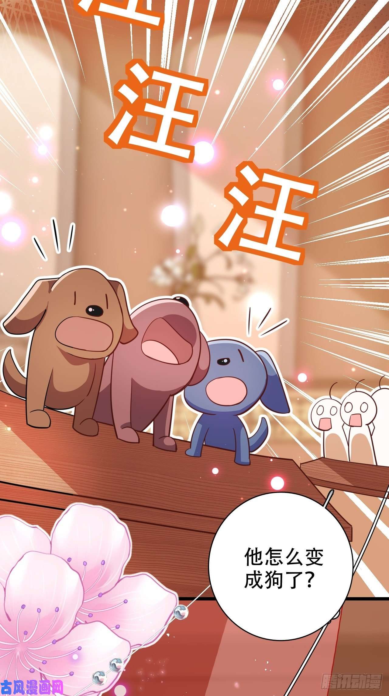 海王奶奶三千宠凌霄公子竟在奶奶面前大跳艳舞！