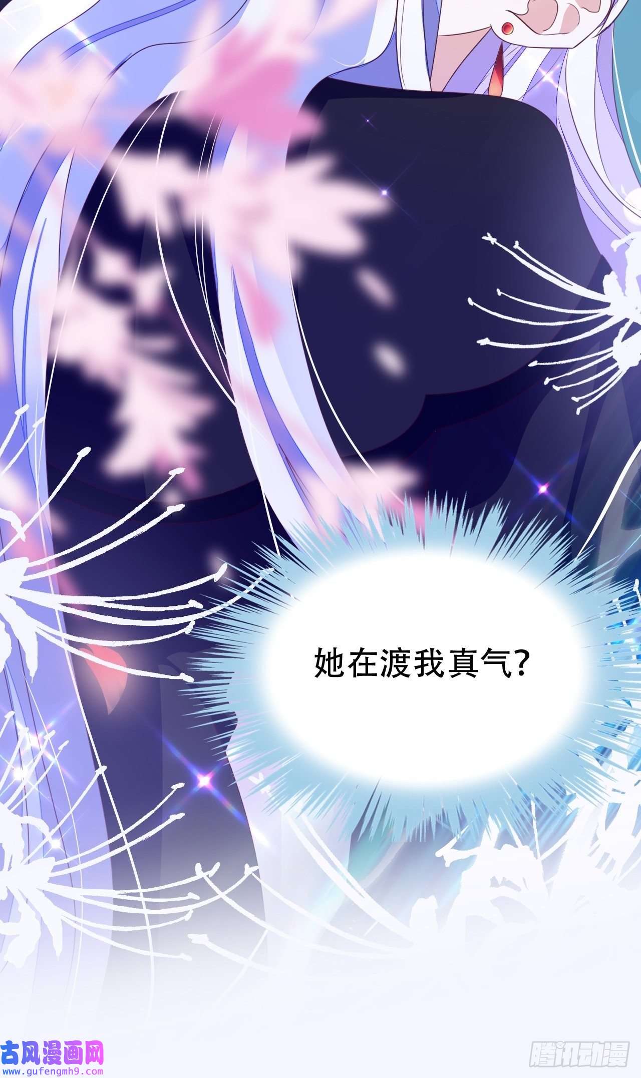 海王奶奶三千宠鸾凤宗的百合花都开好了