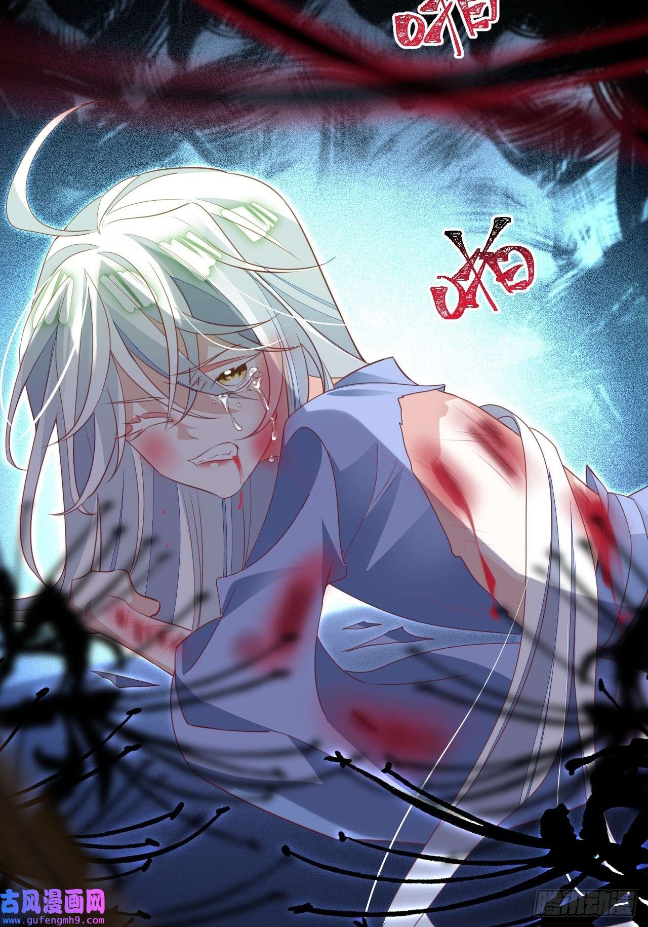 海王奶奶三千宠鸾凤宗的百合花都开好了