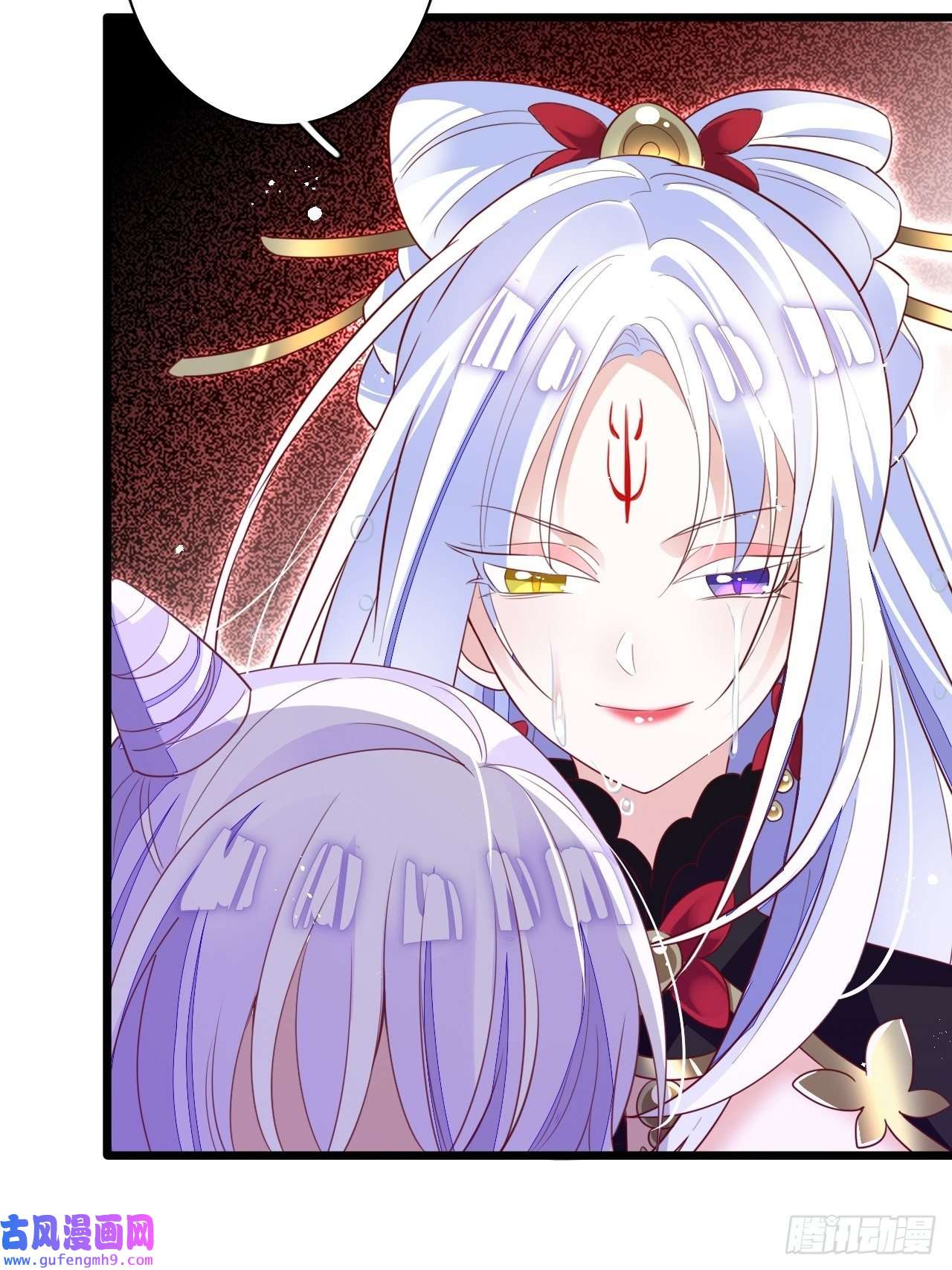 海王奶奶三千宠鸾凤宗的百合花都开好了