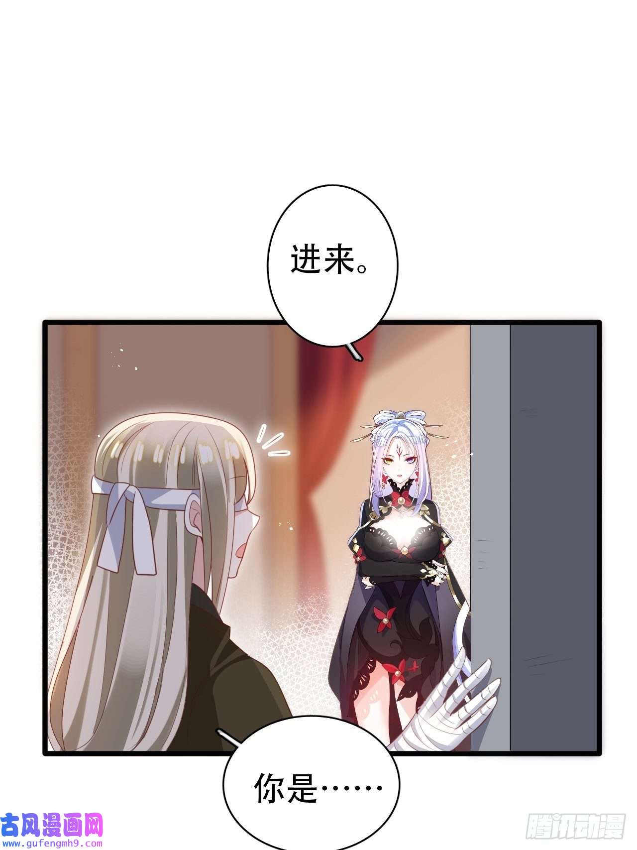 海王奶奶三千宠鸾凤宗的百合花都开好了