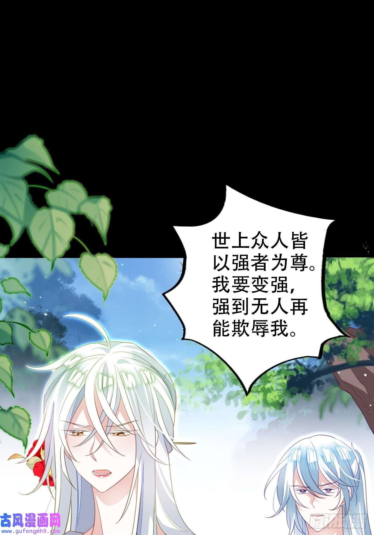 海王奶奶三千宠鸾凤宗的百合花都开好了