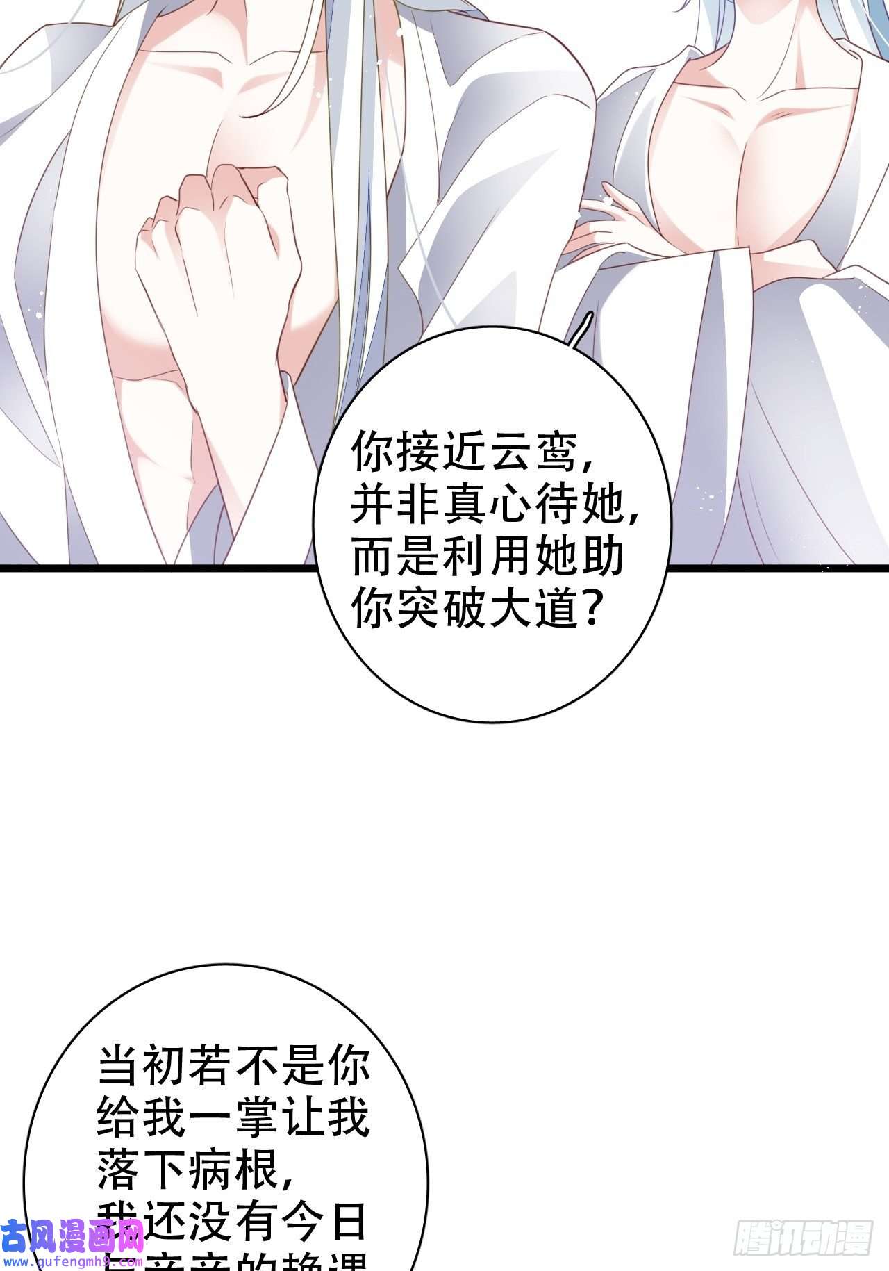 海王奶奶三千宠鸾凤宗的百合花都开好了