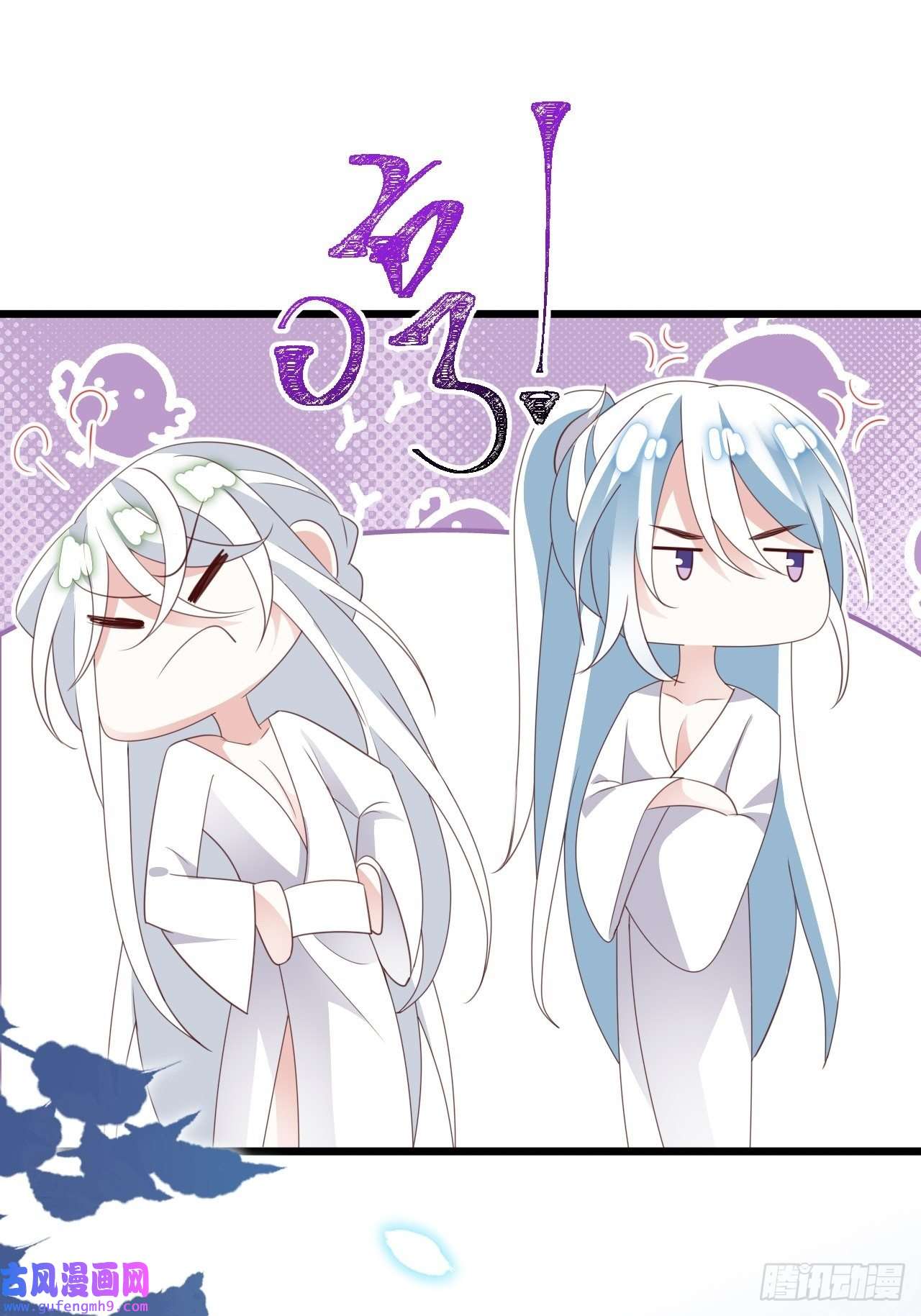 海王奶奶三千宠鸾凤宗的百合花都开好了