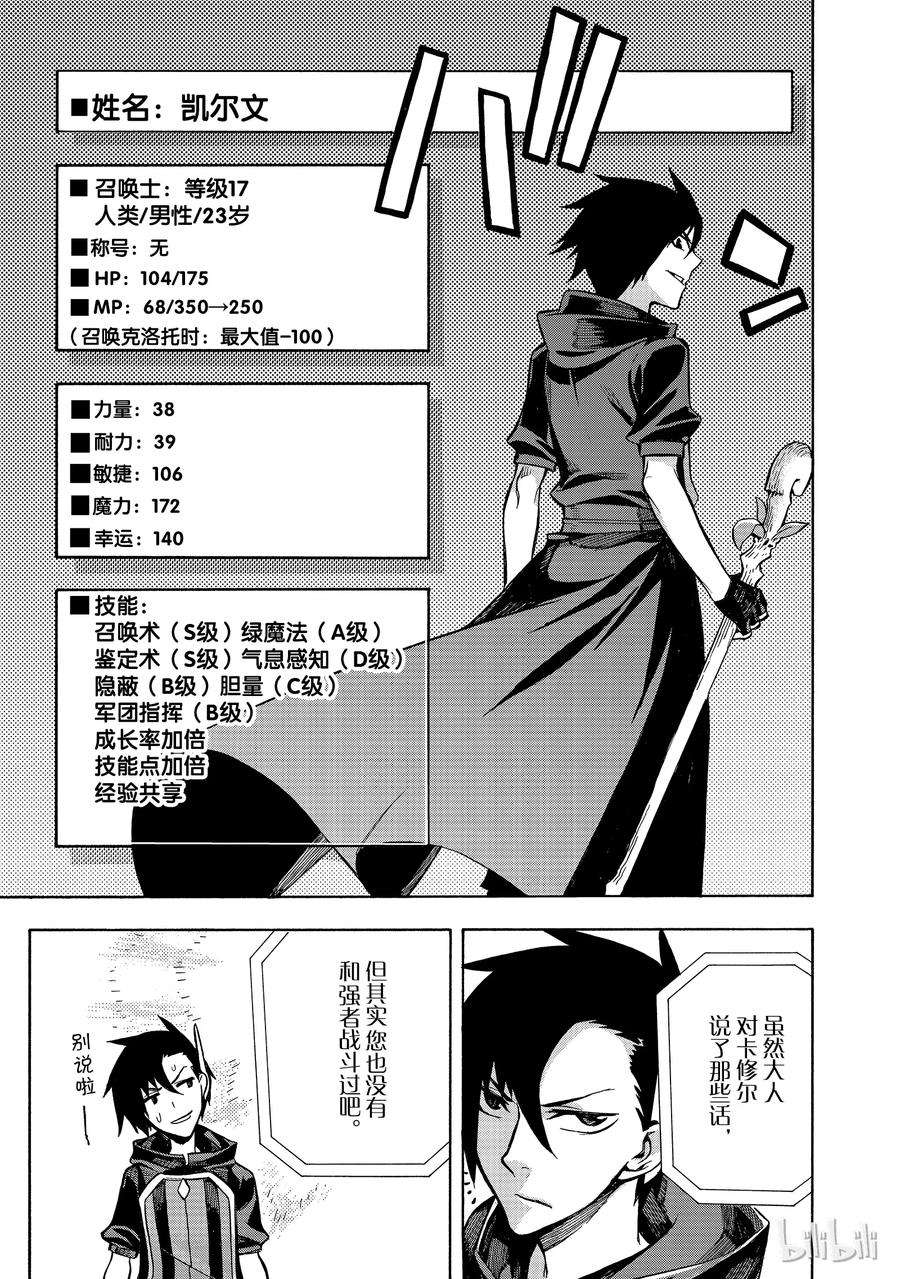 黑之召唤士3 黑灵骑士Ⅱ