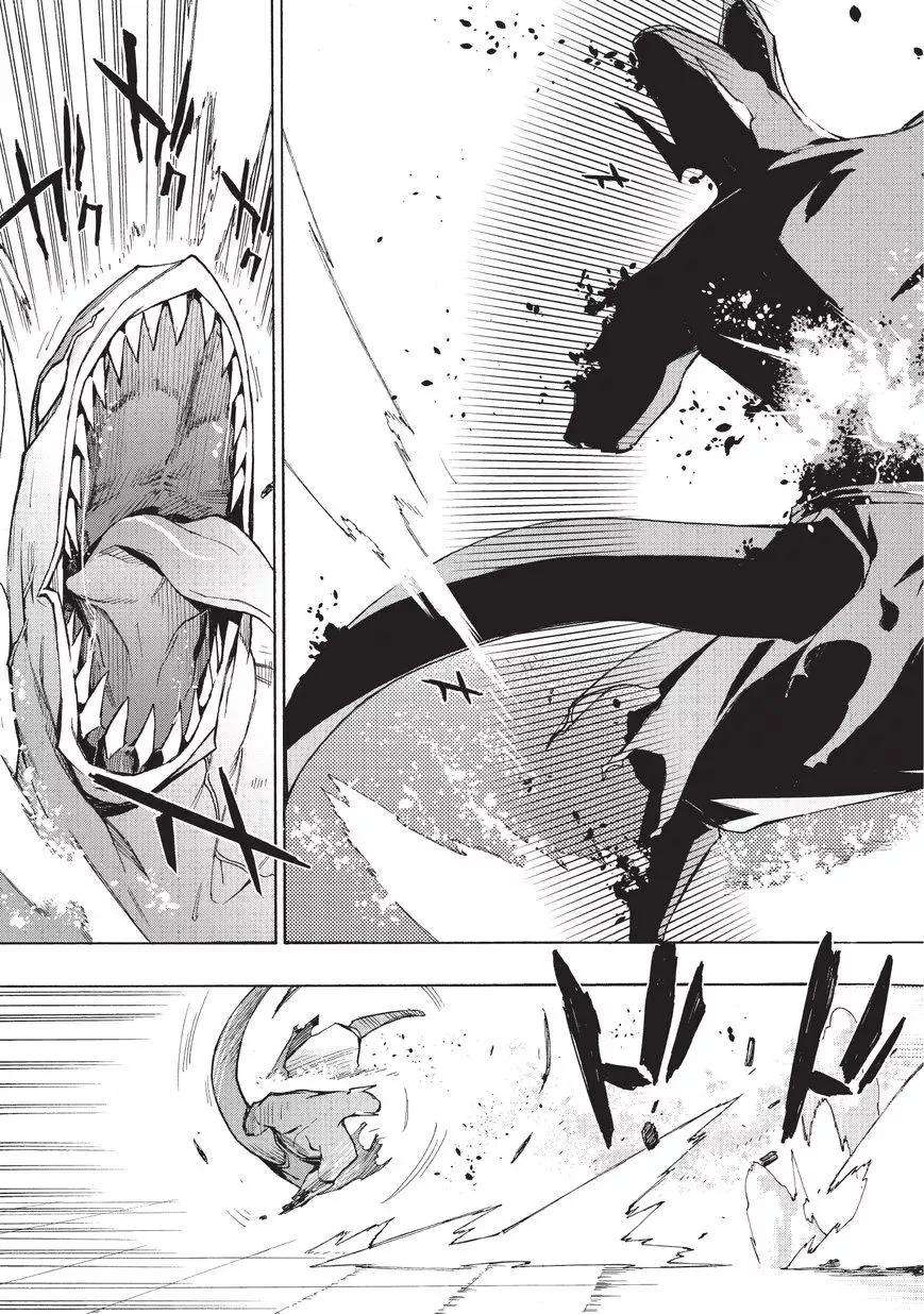 黑之召唤士11 恶魔Ⅳ