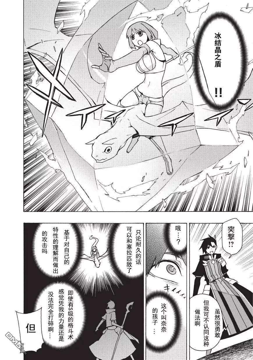 黑之召唤士20 勇者Ⅳ