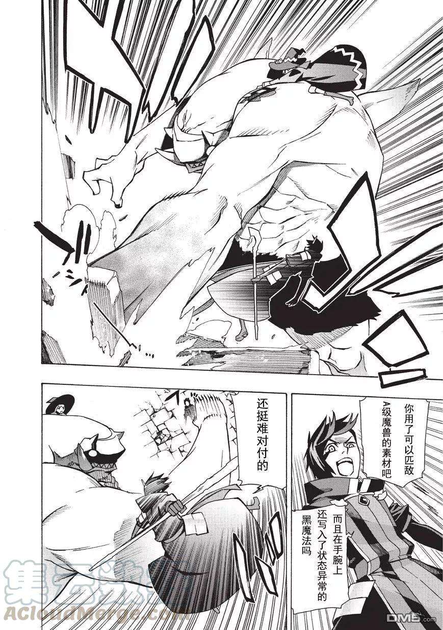 黑之召唤士20 勇者Ⅳ