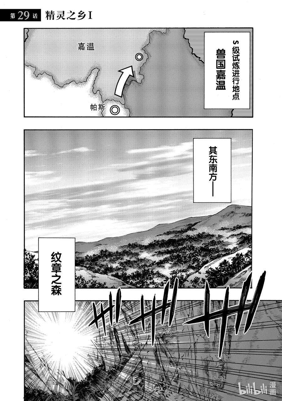 黑之召唤士29 精灵之乡Ⅰ