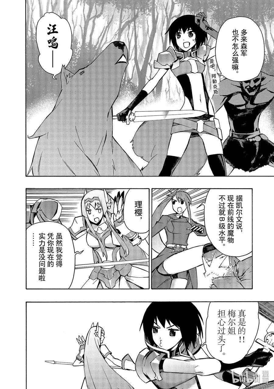 黑之召唤士30 精灵之乡Ⅱ