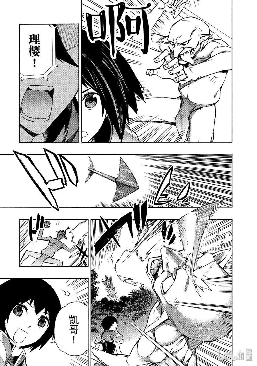 黑之召唤士30 精灵之乡Ⅱ