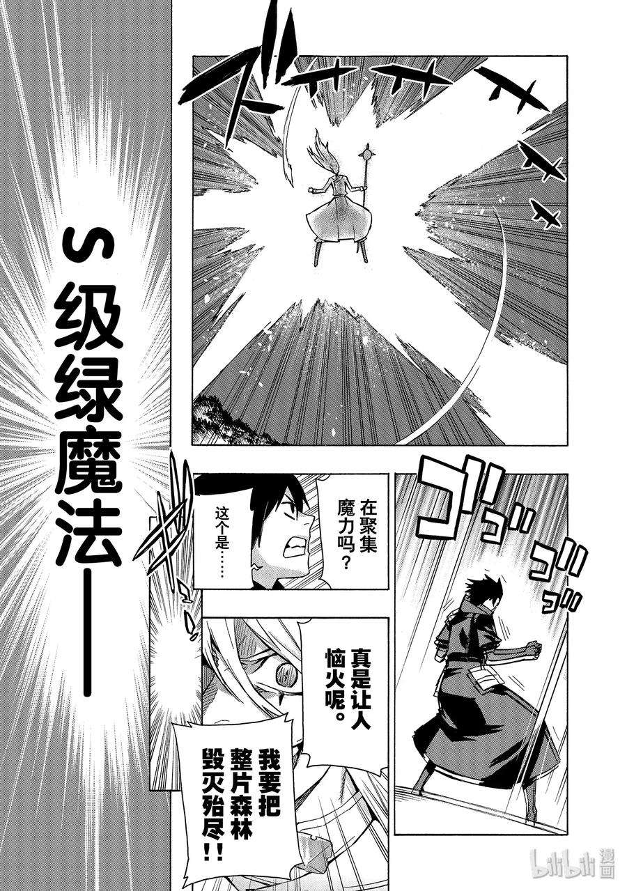 黑之召唤士34 精灵之乡Ⅵ