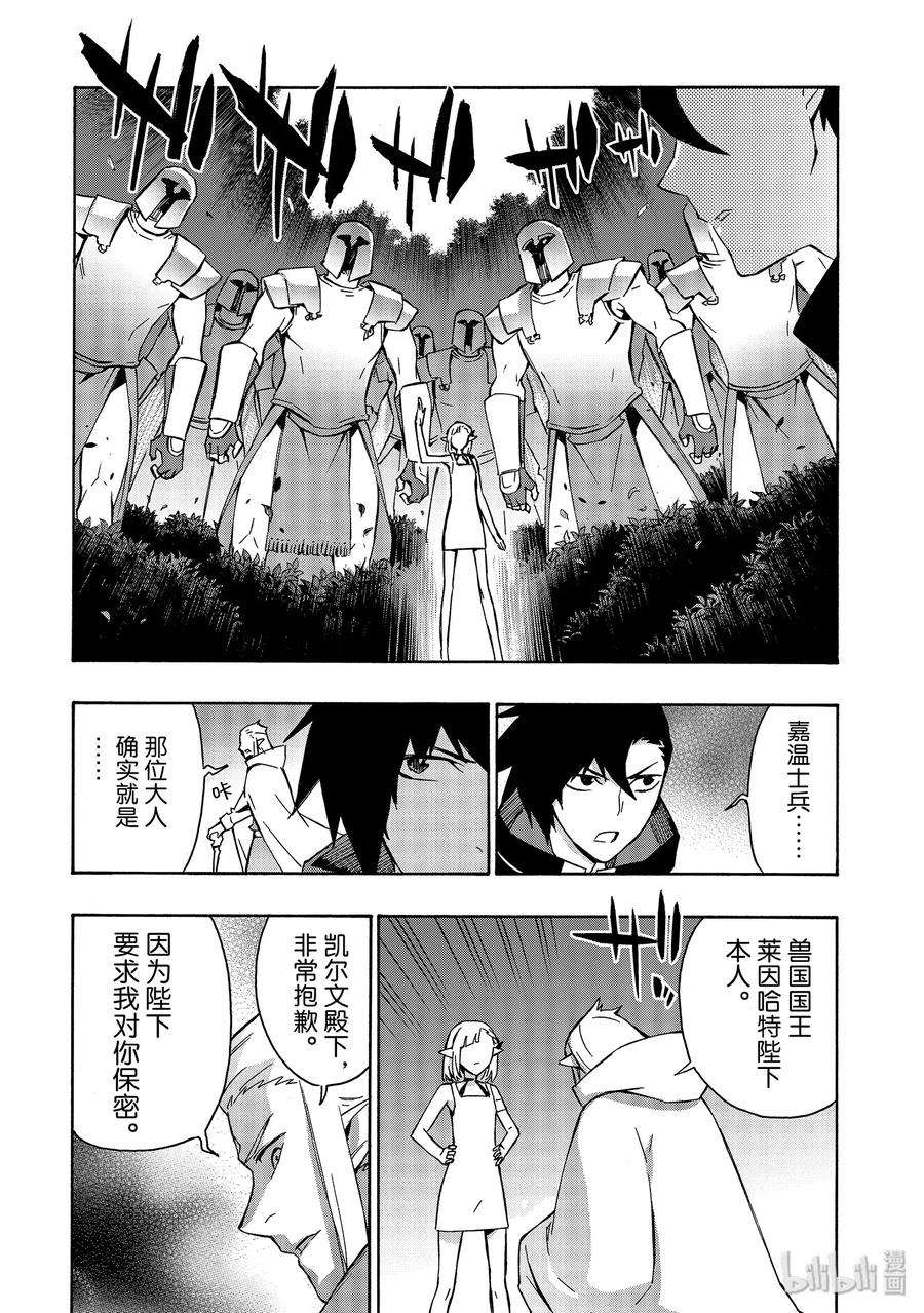 黑之召唤士37 精灵之乡Ⅸ