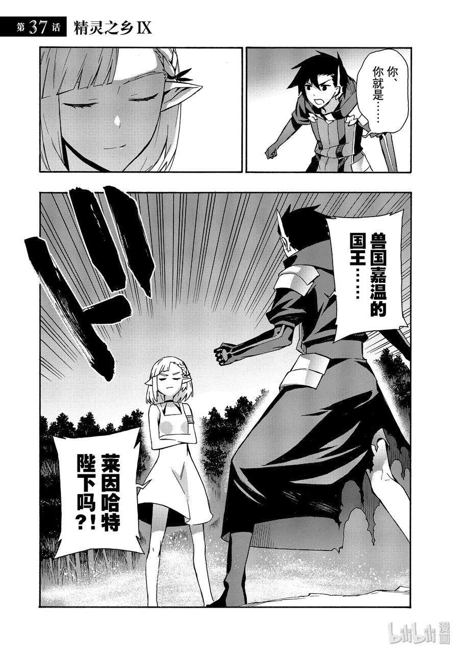 黑之召唤士37 精灵之乡Ⅸ