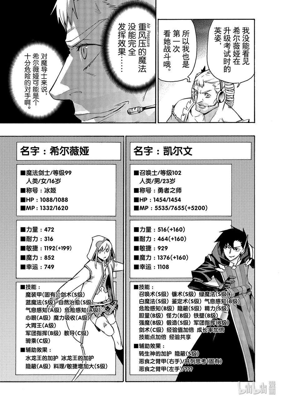 黑之召唤士45 模拟战Ⅰ