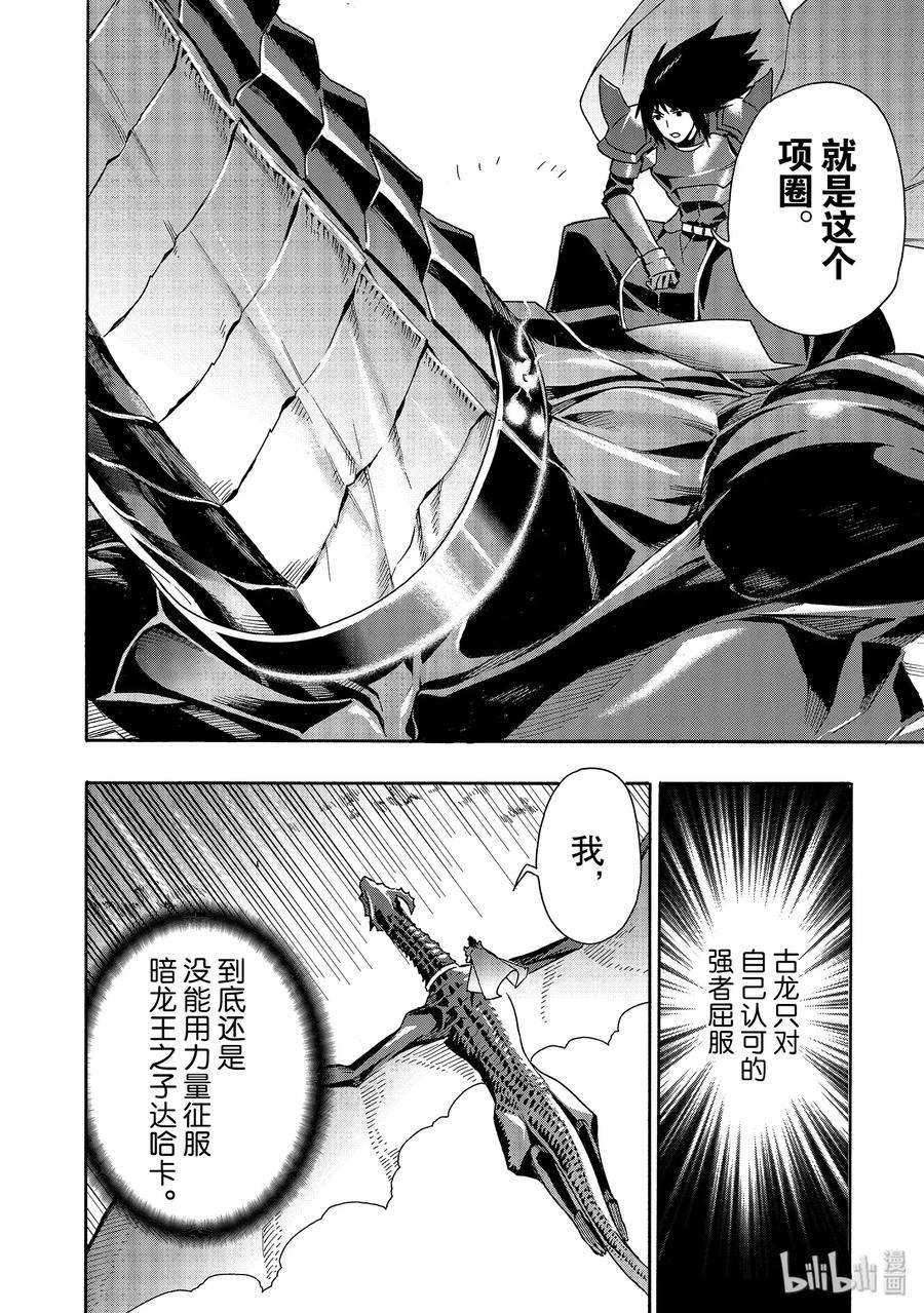 黑之召唤士53 龙骑兵团Ⅱ