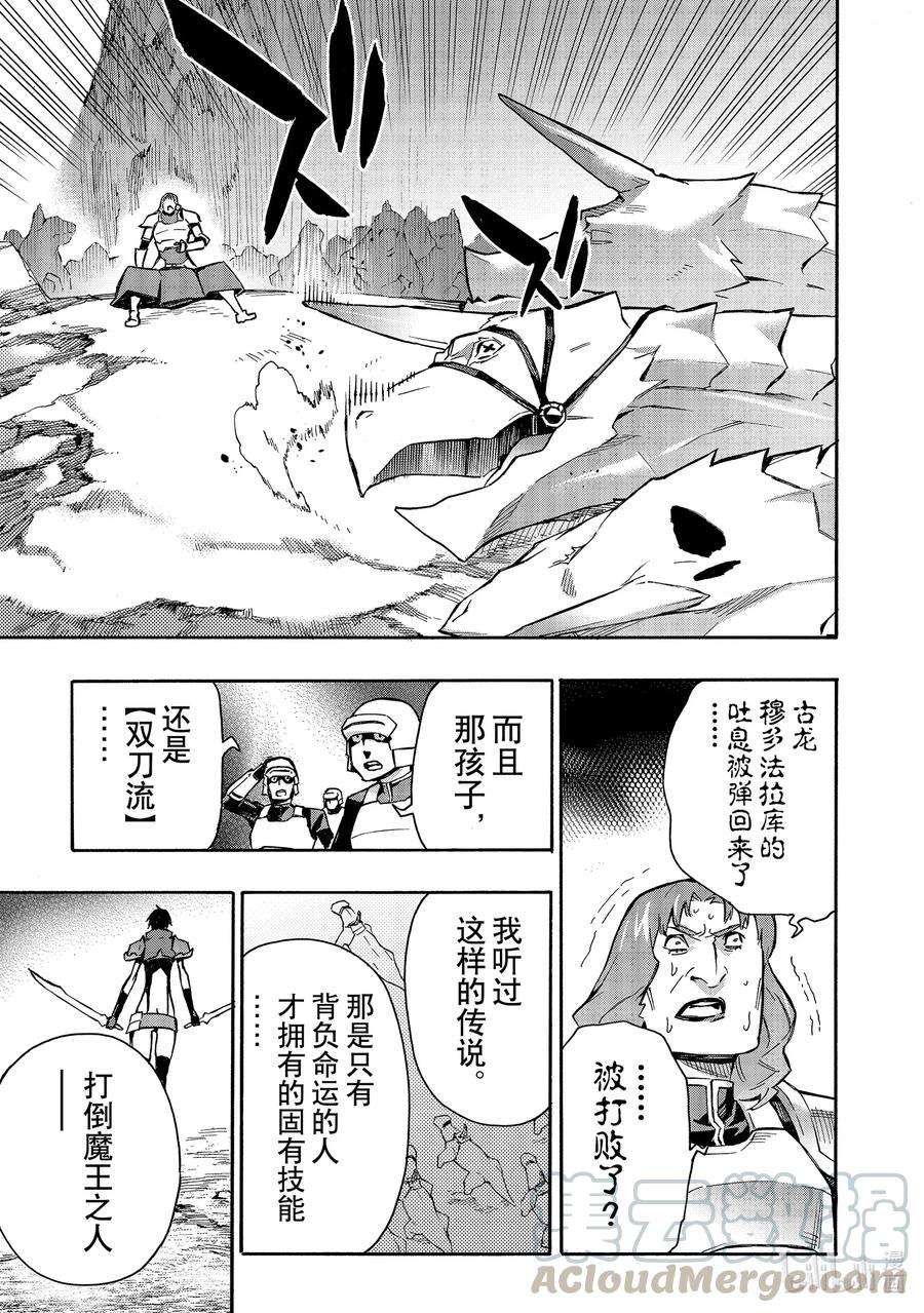 黑之召唤士56 龙骑兵团Ⅴ