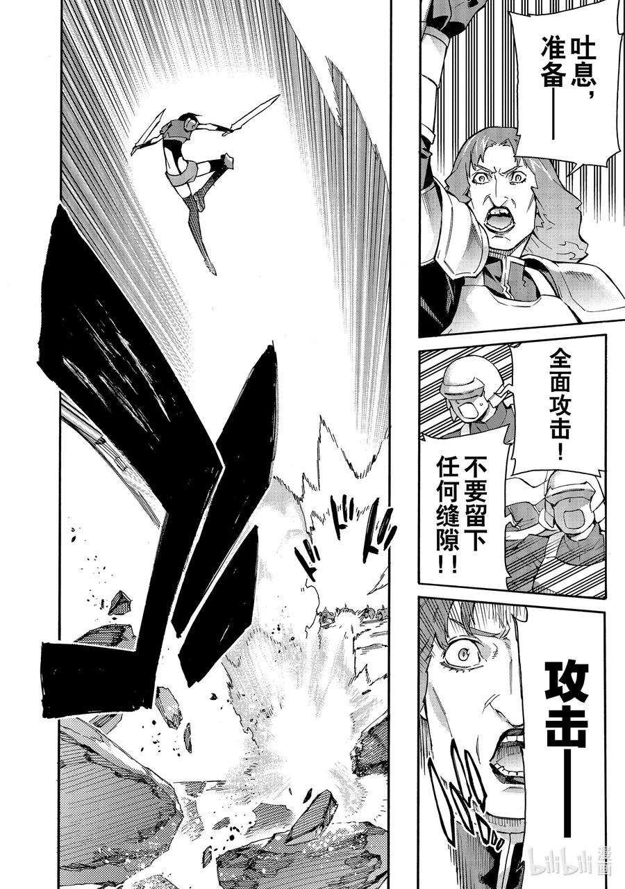 黑之召唤士56 龙骑兵团Ⅴ