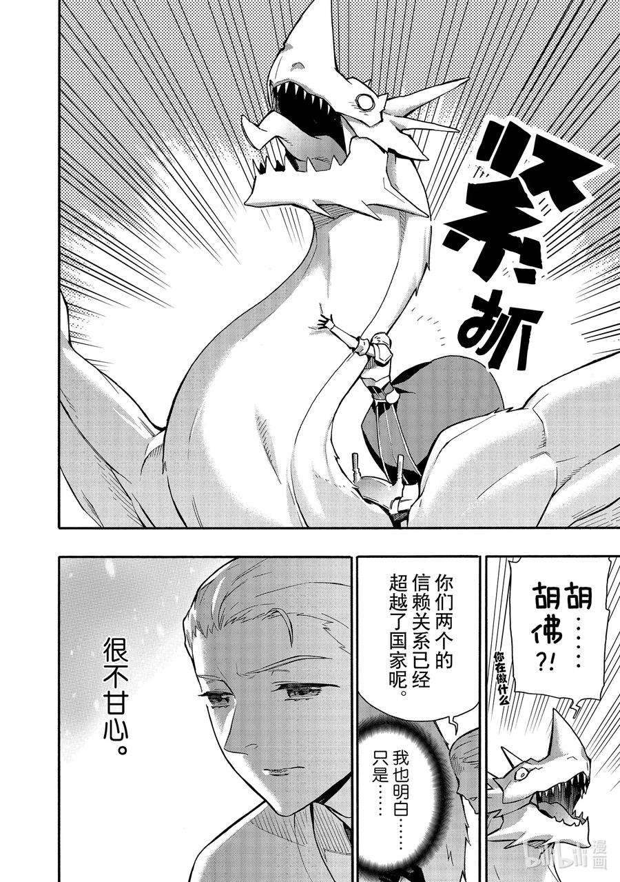 黑之召唤士58 龙骑兵团Ⅶ
