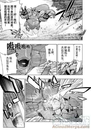 黑之召唤士96 公主寄人篱下Ⅲ