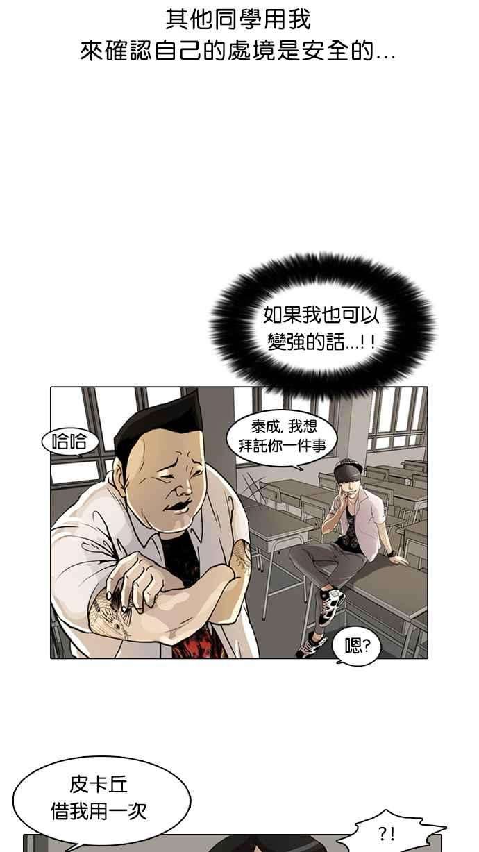 看脸时代第1话