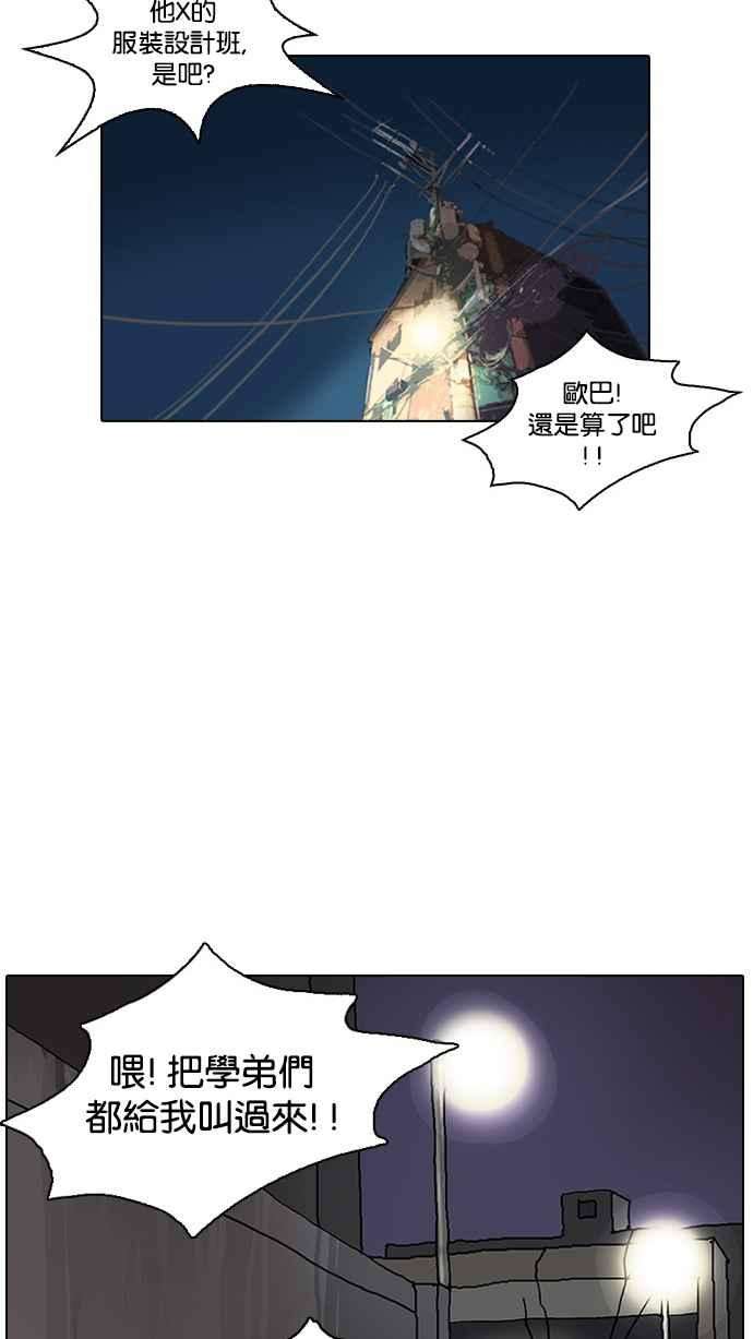 看脸时代第13话 犯罪现场 3