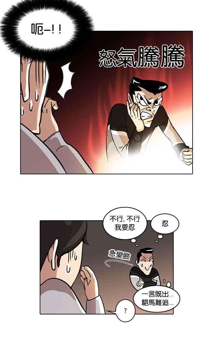 看脸时代第15话 李镇成 1