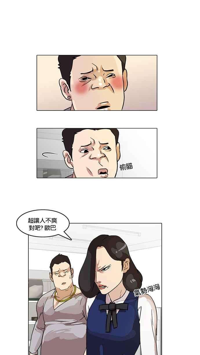 看脸时代第15话 李镇成 1