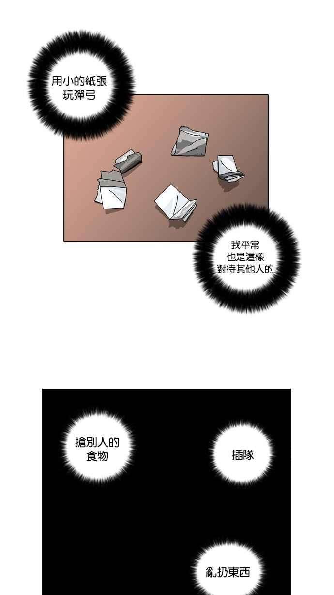 看脸时代第16话 李镇成 2