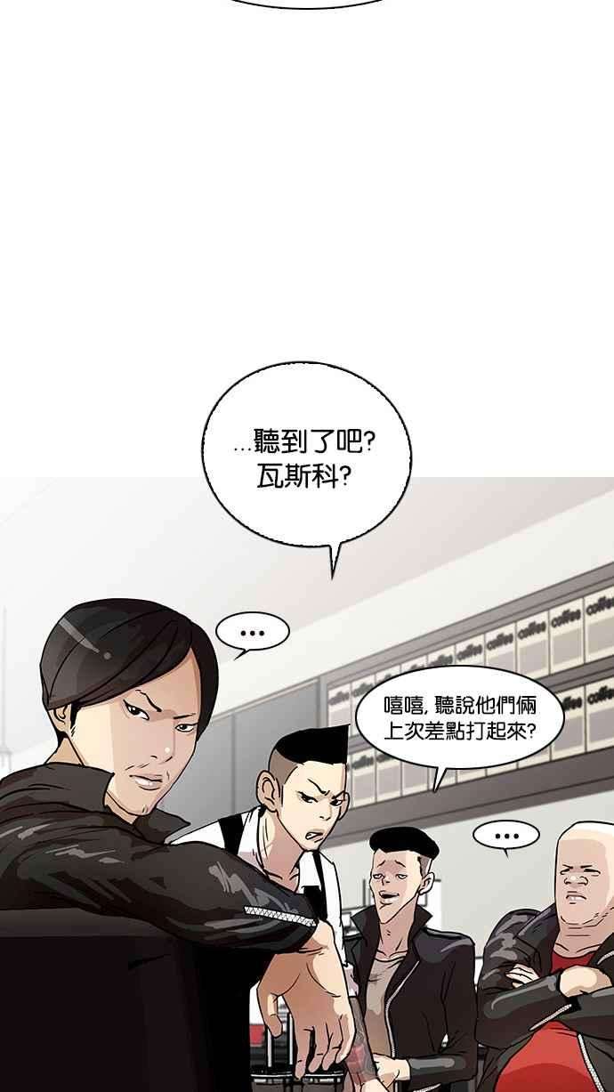 看脸时代第17话 瓦斯科 1