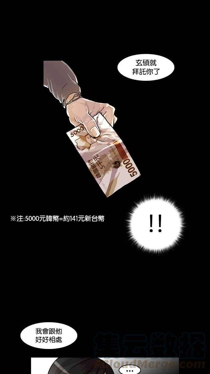 看脸时代第18话 瓦斯科 2