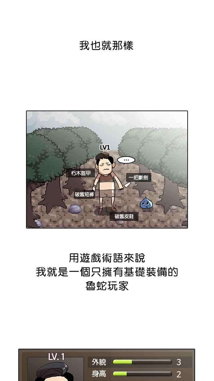 看脸时代第19话 洪在烈 1