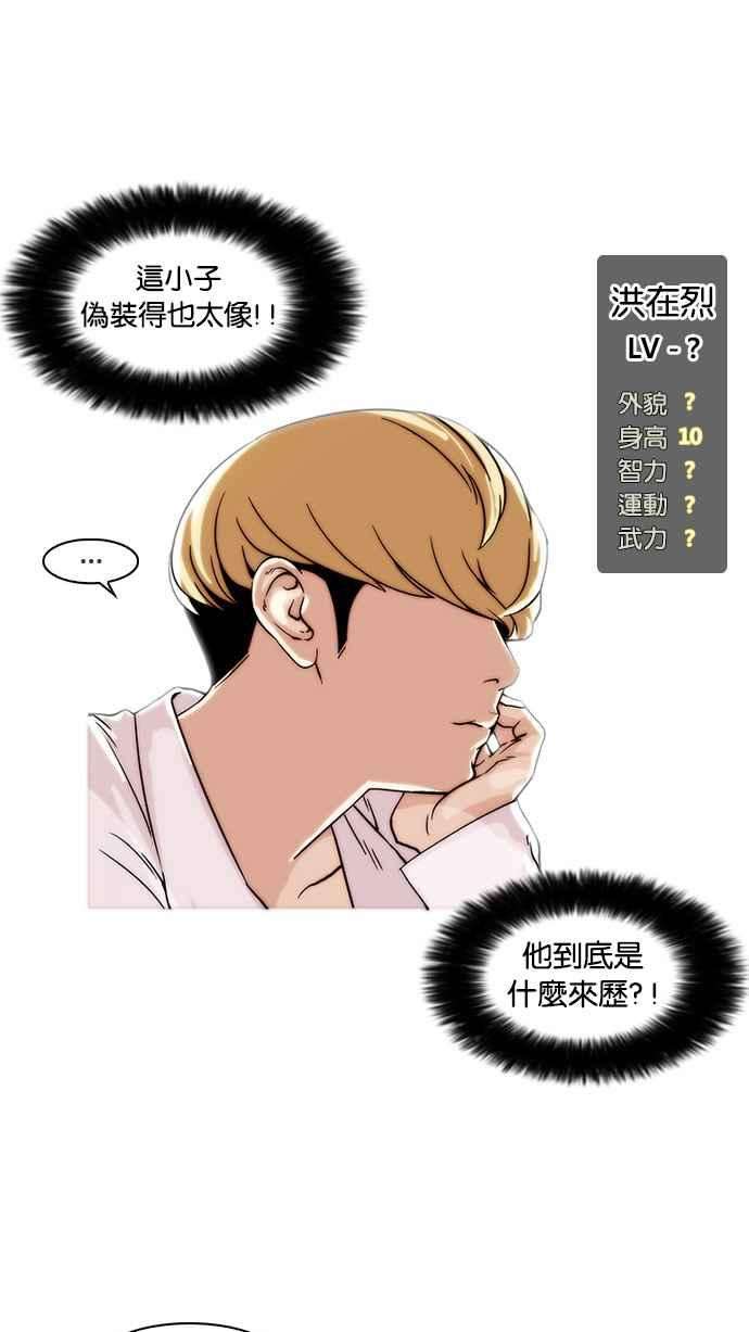 看脸时代第19话 洪在烈 1