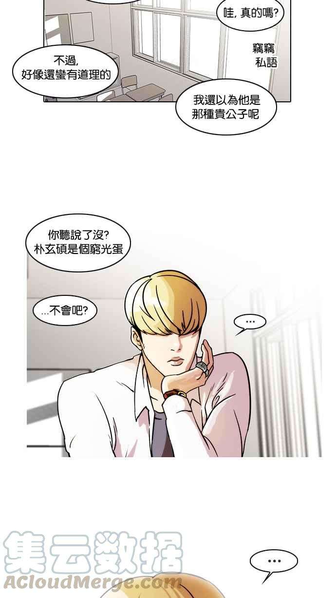 看脸时代第19话 洪在烈 1