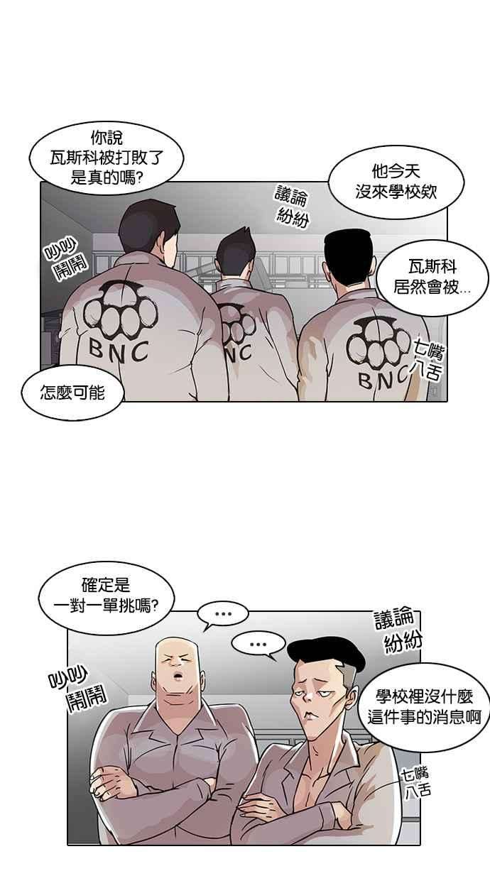 看脸时代第19话 洪在烈 1