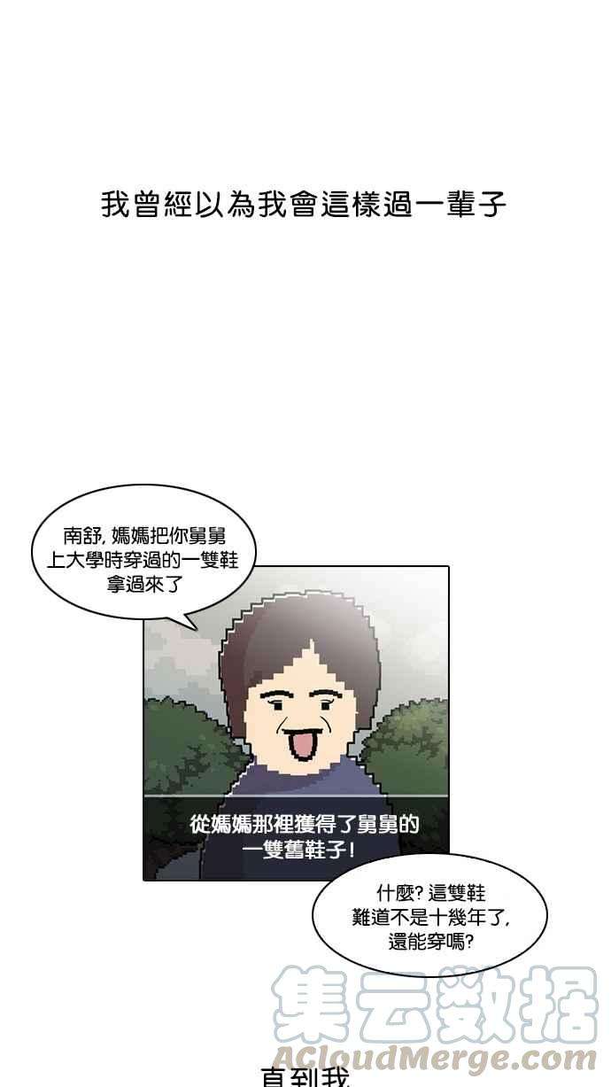 看脸时代第19话 洪在烈 1