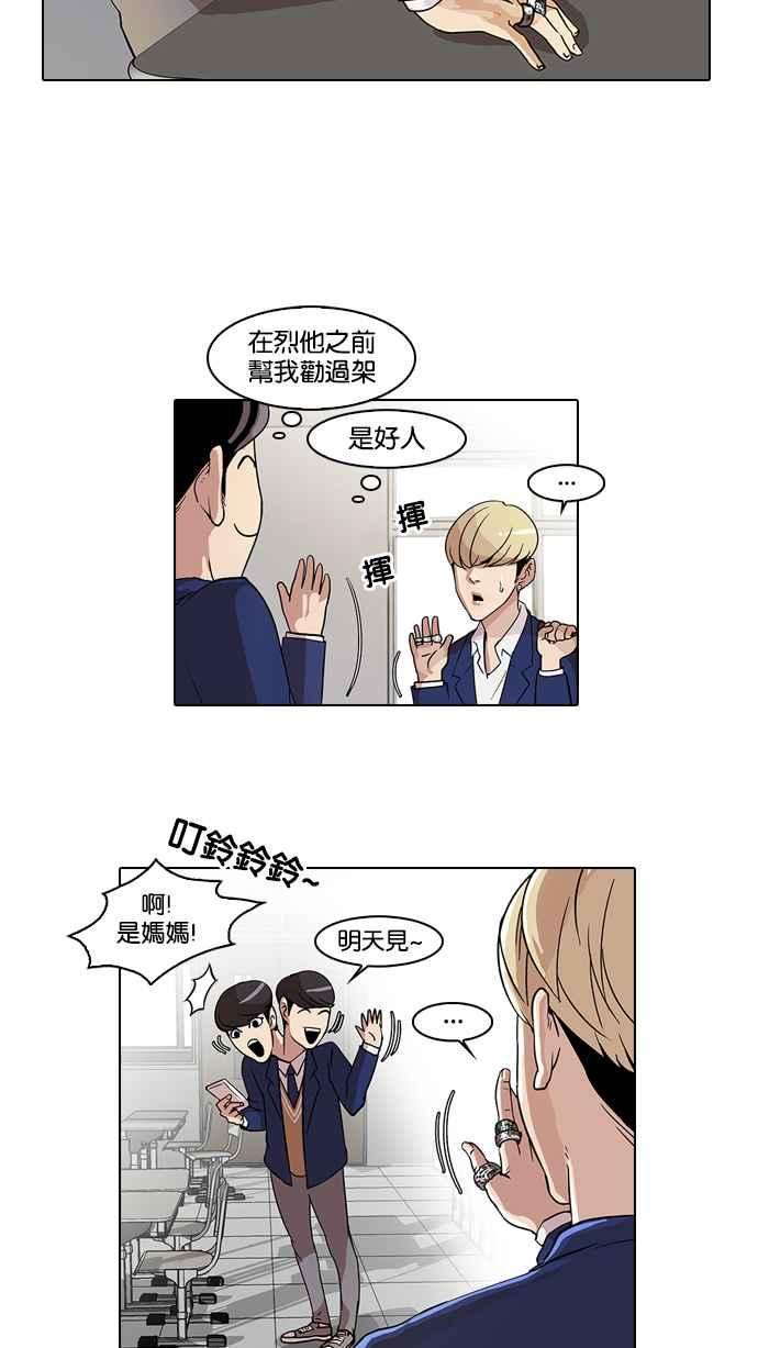 看脸时代第20话 洪在烈 2